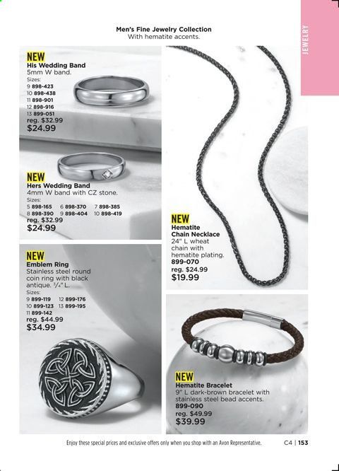 Avon Weekly Ad Flyer January 19 to February 1