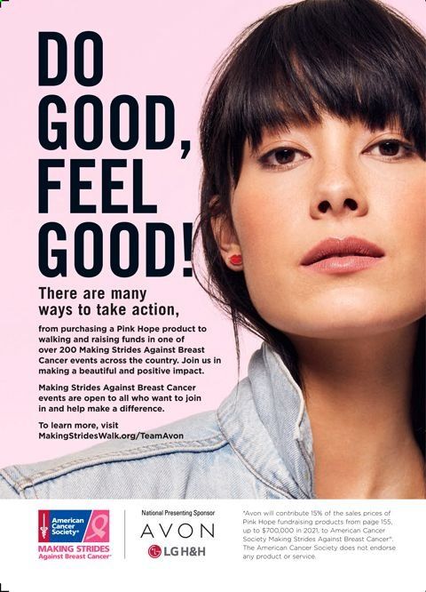 Avon Weekly Ad Flyer January 19 to February 1