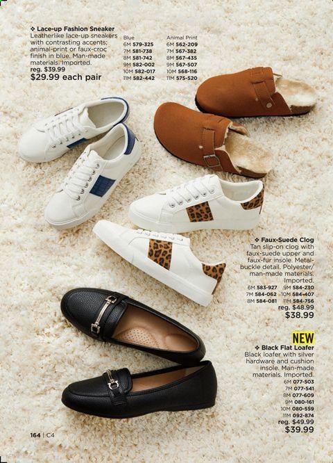 Avon Weekly Ad Flyer January 19 to February 1