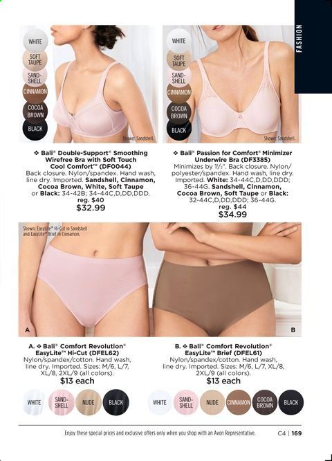 Avon Weekly Ad Flyer January 19 to February 1