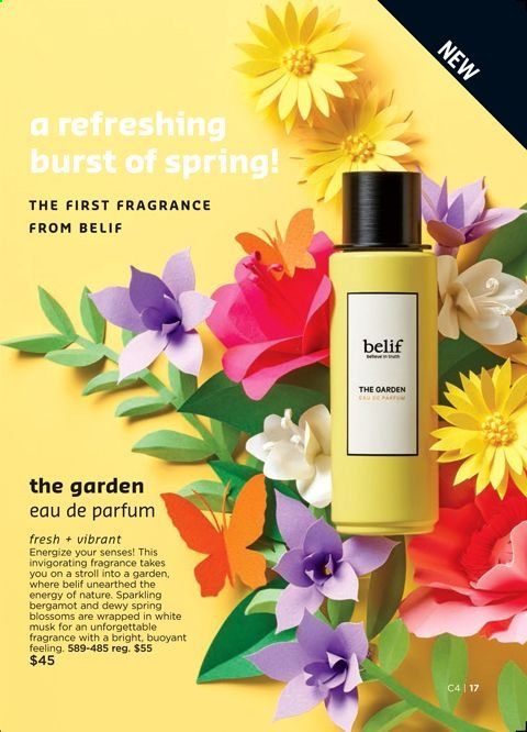 Avon Weekly Ad Flyer January 19 to February 1