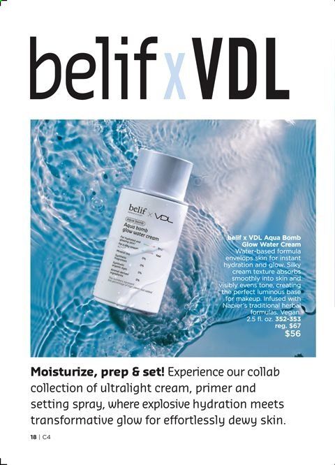 Avon Weekly Ad Flyer January 19 to February 1