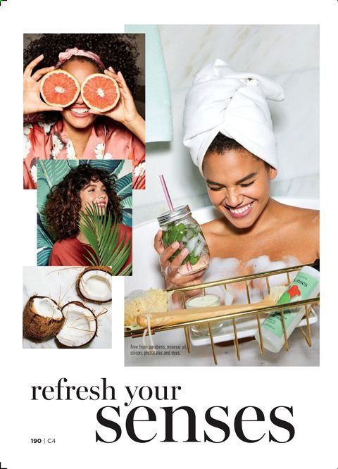 Avon Weekly Ad Flyer January 19 to February 1
