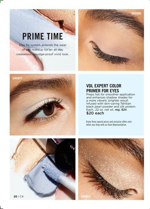 Avon Weekly Ad Flyer January 19 to February 1