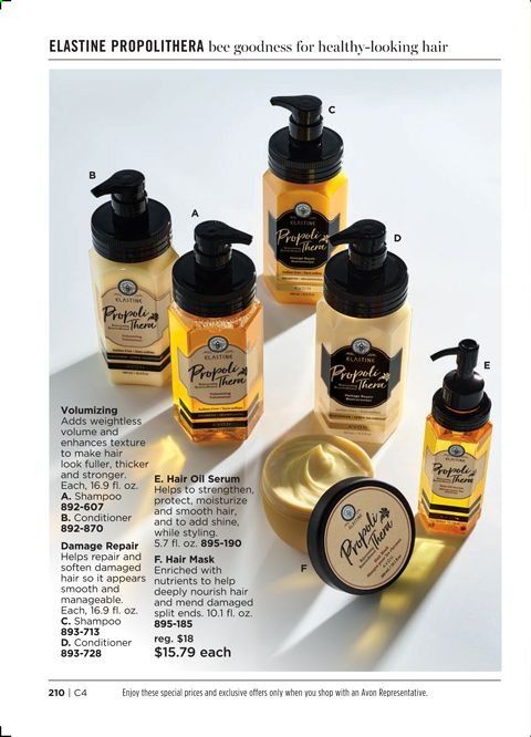Avon Weekly Ad Flyer January 19 to February 1