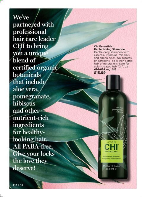Avon Weekly Ad Flyer January 19 to February 1