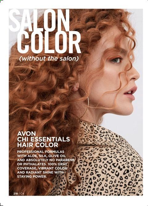 Avon Weekly Ad Flyer January 19 to February 1