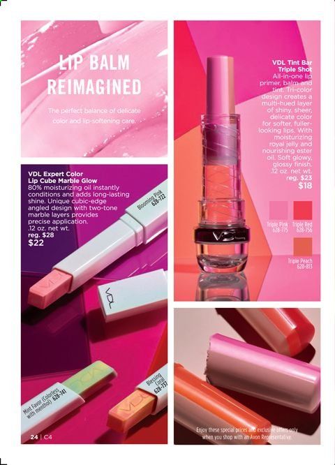 Avon Weekly Ad Flyer January 19 to February 1
