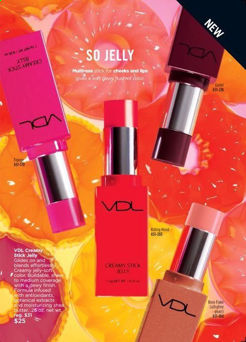 Avon Weekly Ad Flyer January 19 to February 1