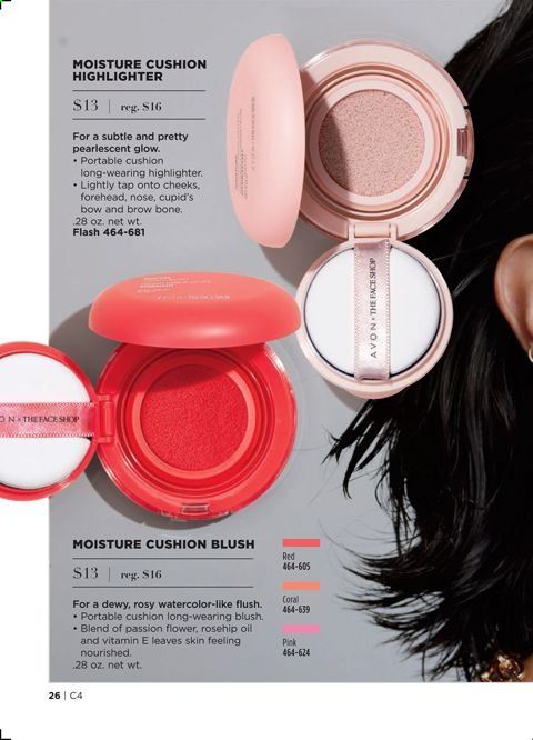 Avon Weekly Ad Flyer January 19 to February 1