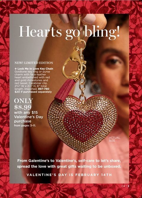 Avon Weekly Ad Flyer January 19 to February 1