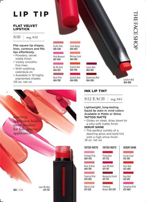 Avon Weekly Ad Flyer January 19 to February 1