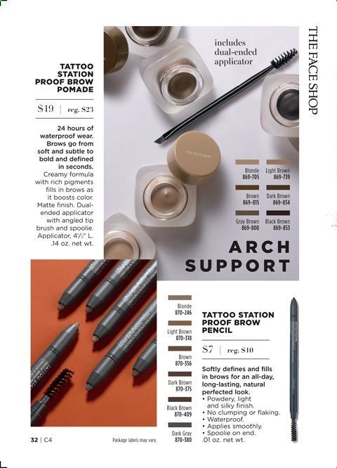 Avon Weekly Ad Flyer January 19 to February 1