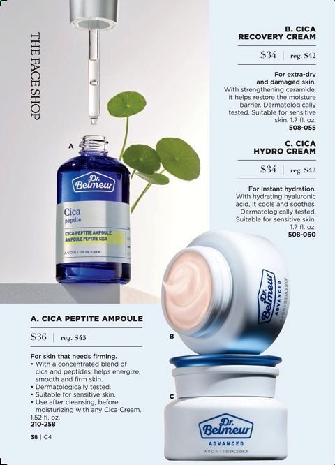 Avon Weekly Ad Flyer January 19 to February 1