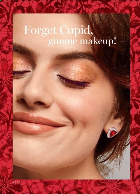 Avon Weekly Ad Flyer January 19 to February 1