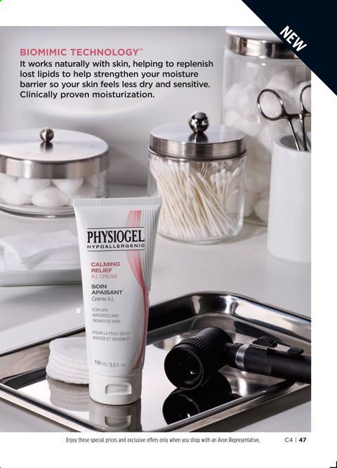 Avon Weekly Ad Flyer January 19 to February 1