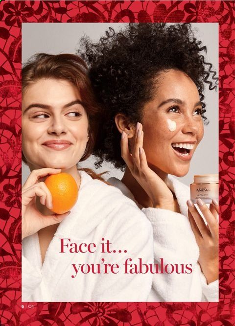 Avon Weekly Ad Flyer January 19 to February 1