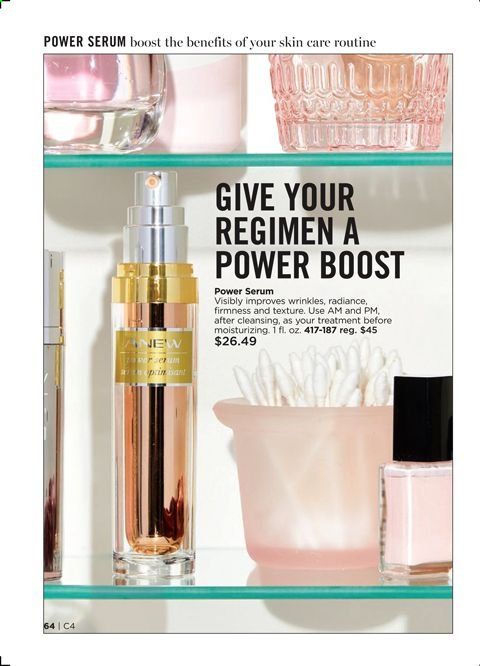 Avon Weekly Ad Flyer January 19 to February 1