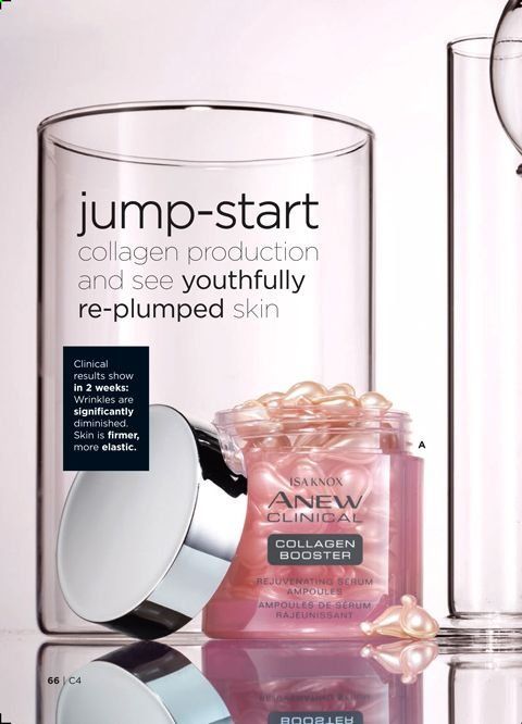 Avon Weekly Ad Flyer January 19 to February 1