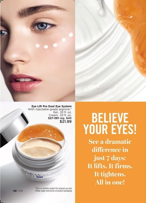 Avon Weekly Ad Flyer January 19 to February 1