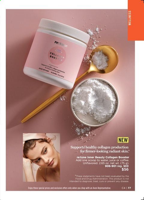 Avon Weekly Ad Flyer January 19 to February 1