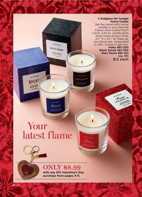 Avon Weekly Ad Flyer January 19 to February 1