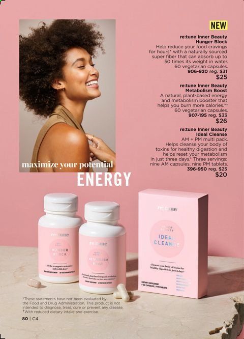Avon Weekly Ad Flyer January 19 to February 1