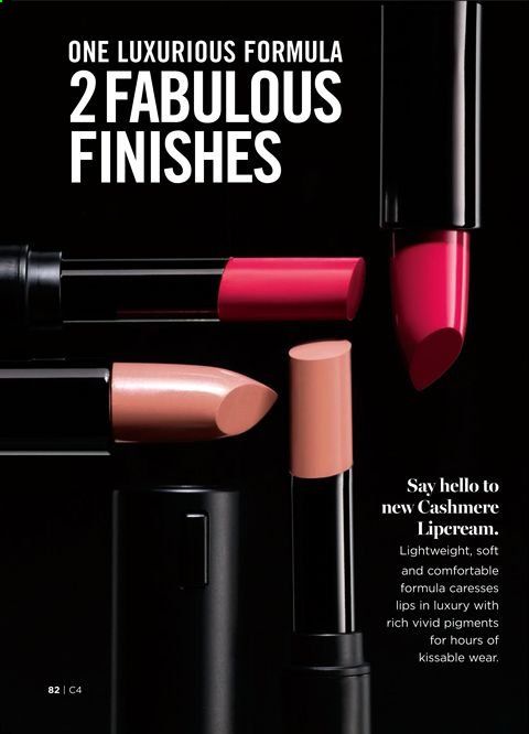 Avon Weekly Ad Flyer January 19 to February 1