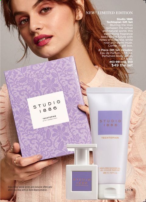 Avon Weekly Ad Flyer January 19 to February 1