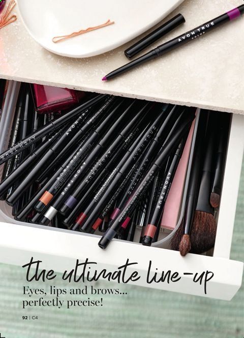 Avon Weekly Ad Flyer January 19 to February 1