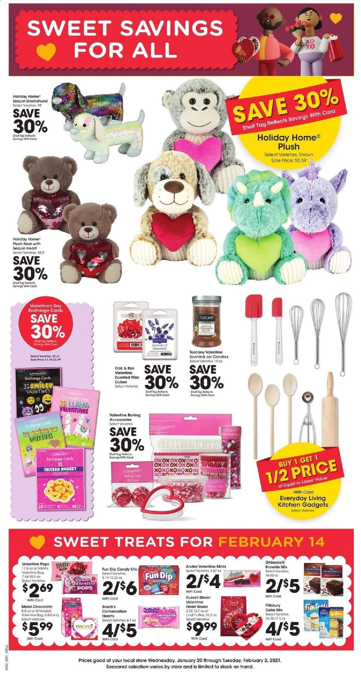 Dillons (KS) Weekly Ad Flyer January 20 to February 2