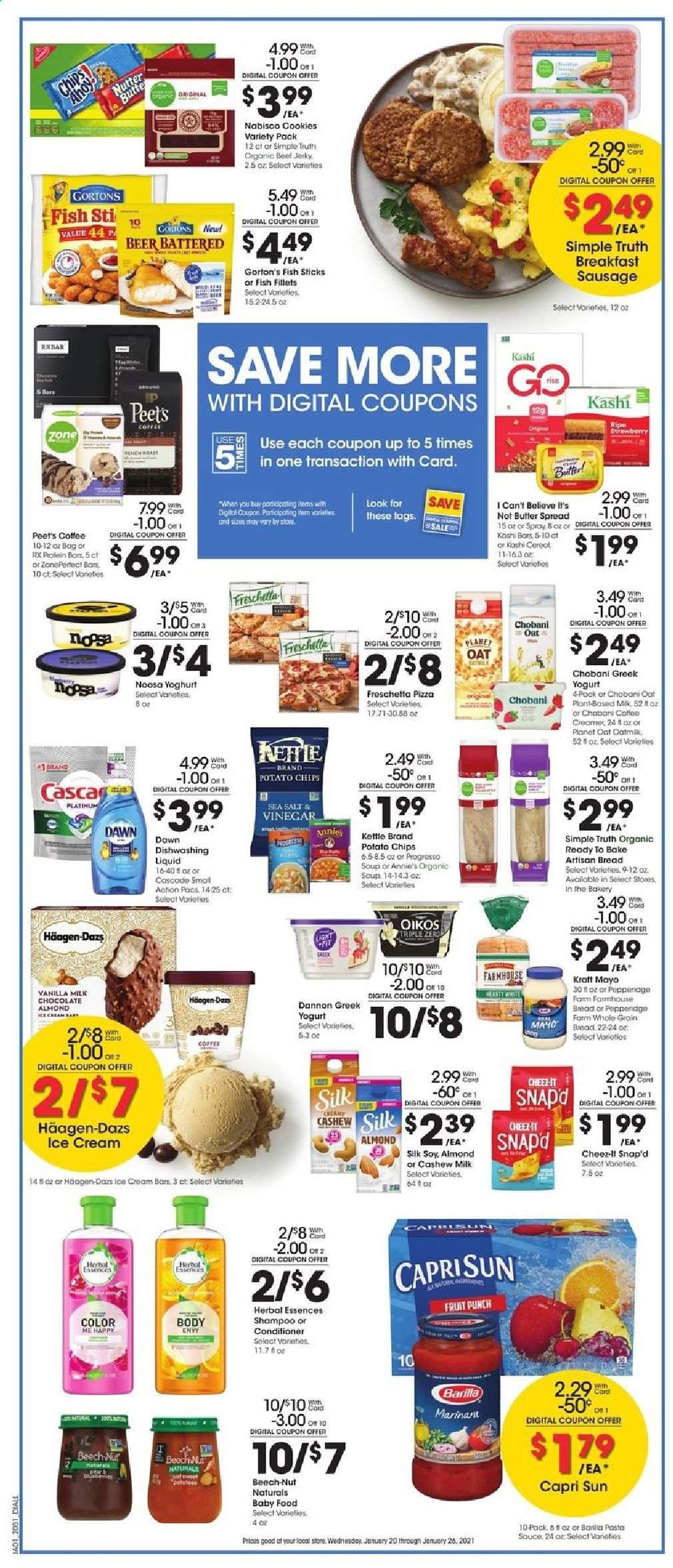 Dillons (KS) Weekly Ad Flyer January 20 to January 26