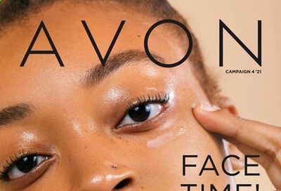 Avon Weekly Ad Flyer January 19 to February 1