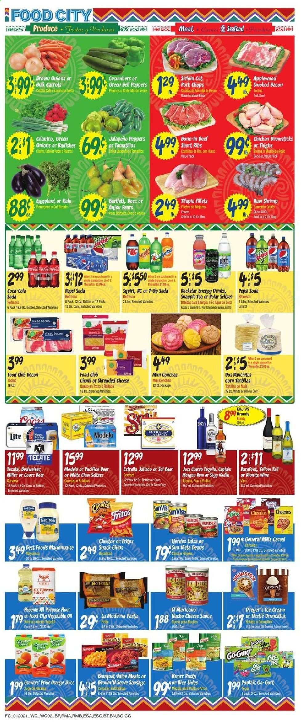 Food City Weekly Ad Flyer January 20 to January 26