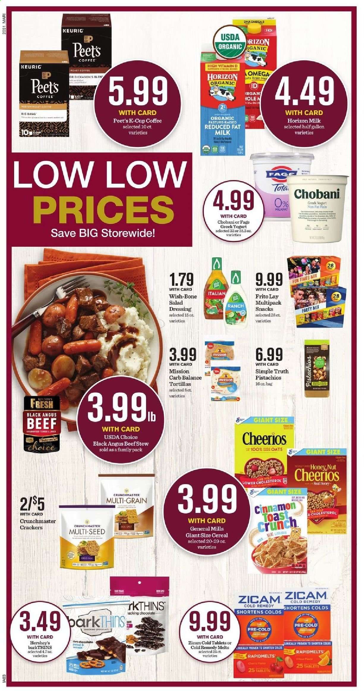 Mariano’s Weekly Ad Flyer January 20 to January 26