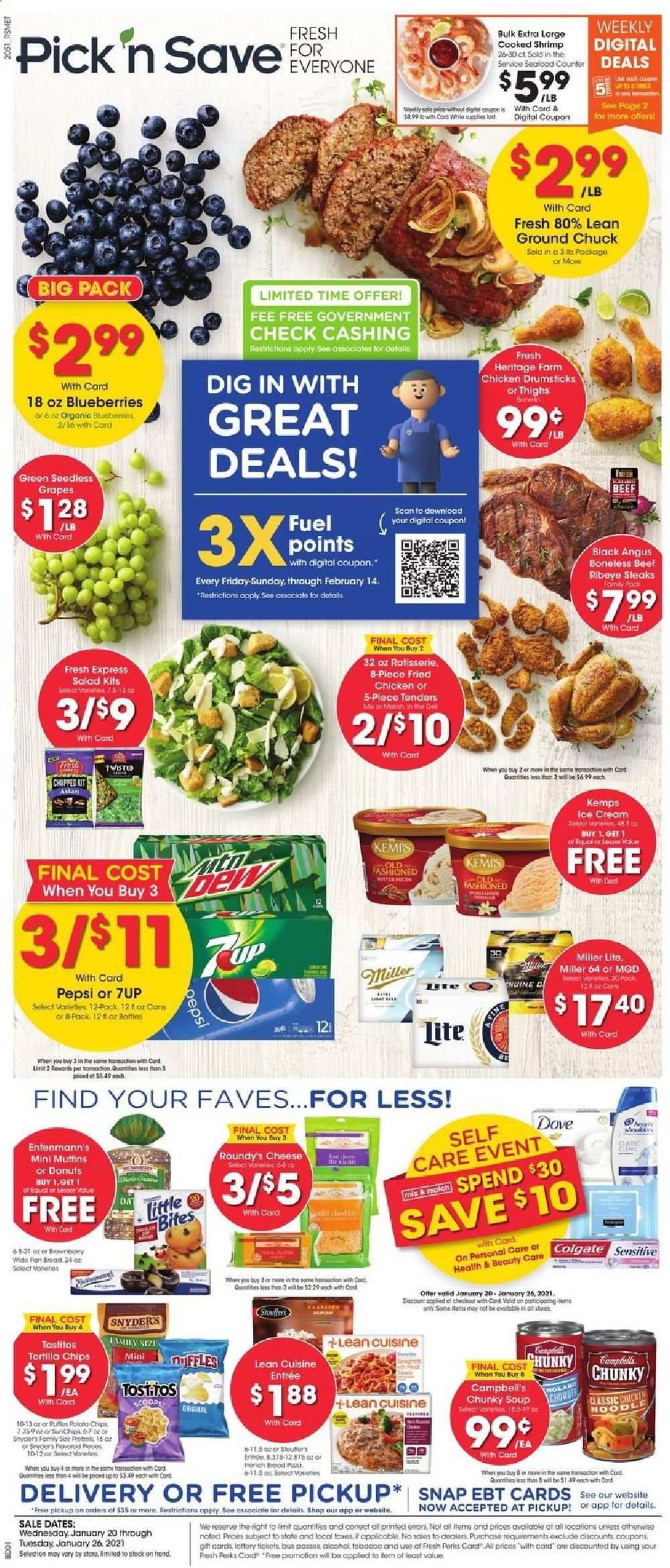 Pick ‘n Save Weekly Ad Flyer January 20 to January 26