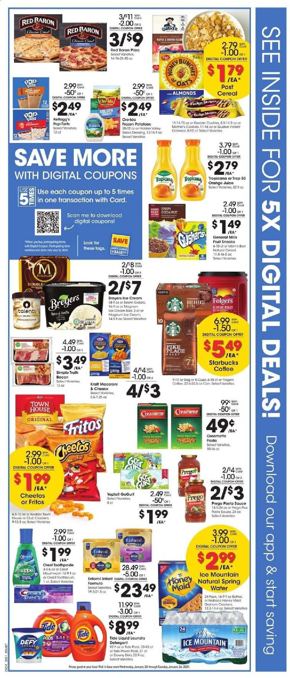 Pick ‘n Save Weekly Ad Flyer January 20 to January 26