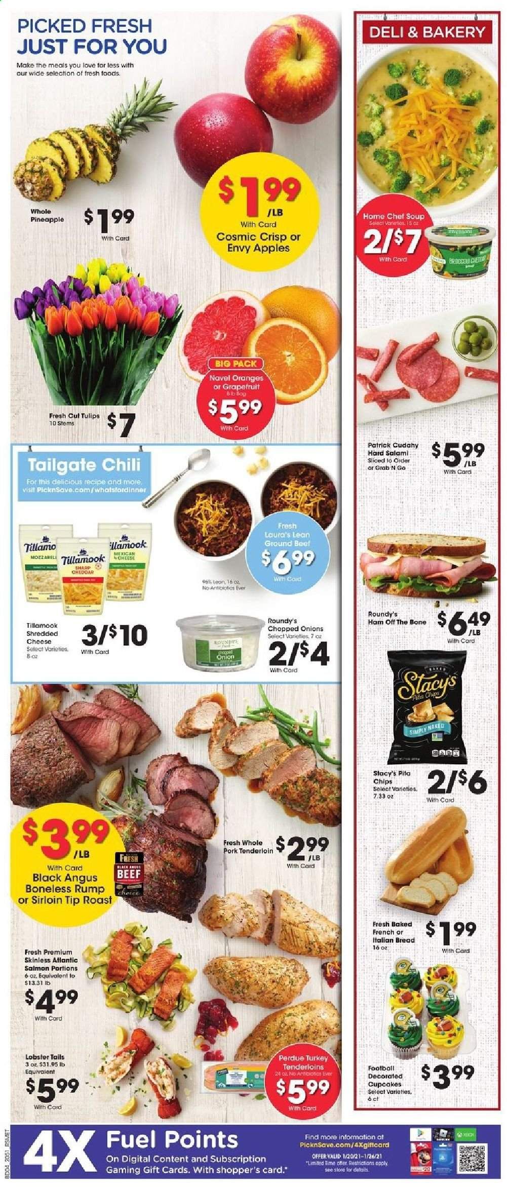 Pick ‘n Save Weekly Ad Flyer January 20 to January 26