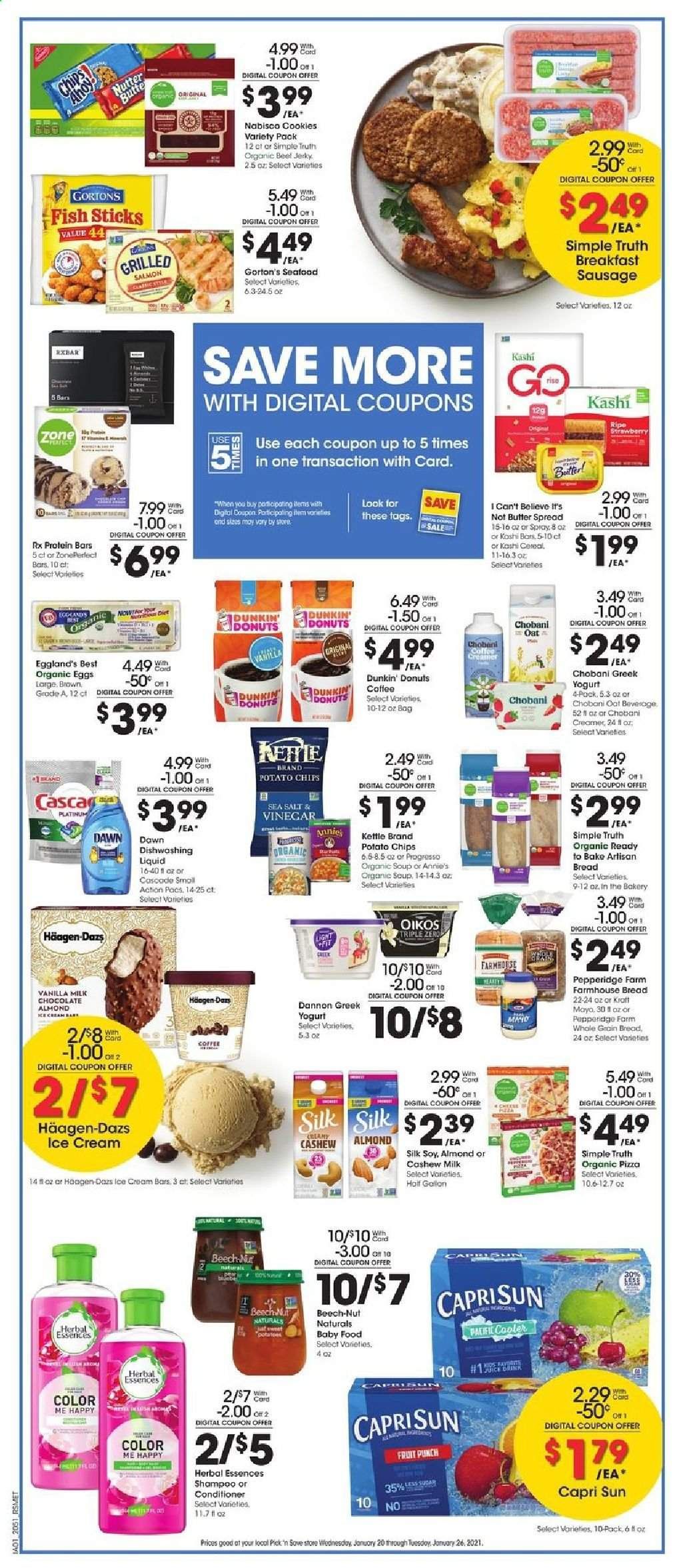 Pick ‘n Save Weekly Ad Flyer January 20 to January 26