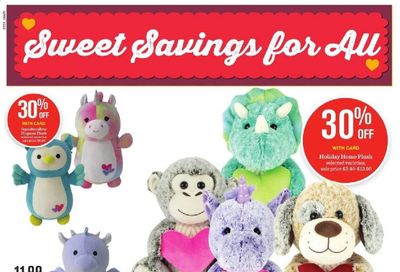 Mariano’s Weekly Ad Flyer January 20 to February 2