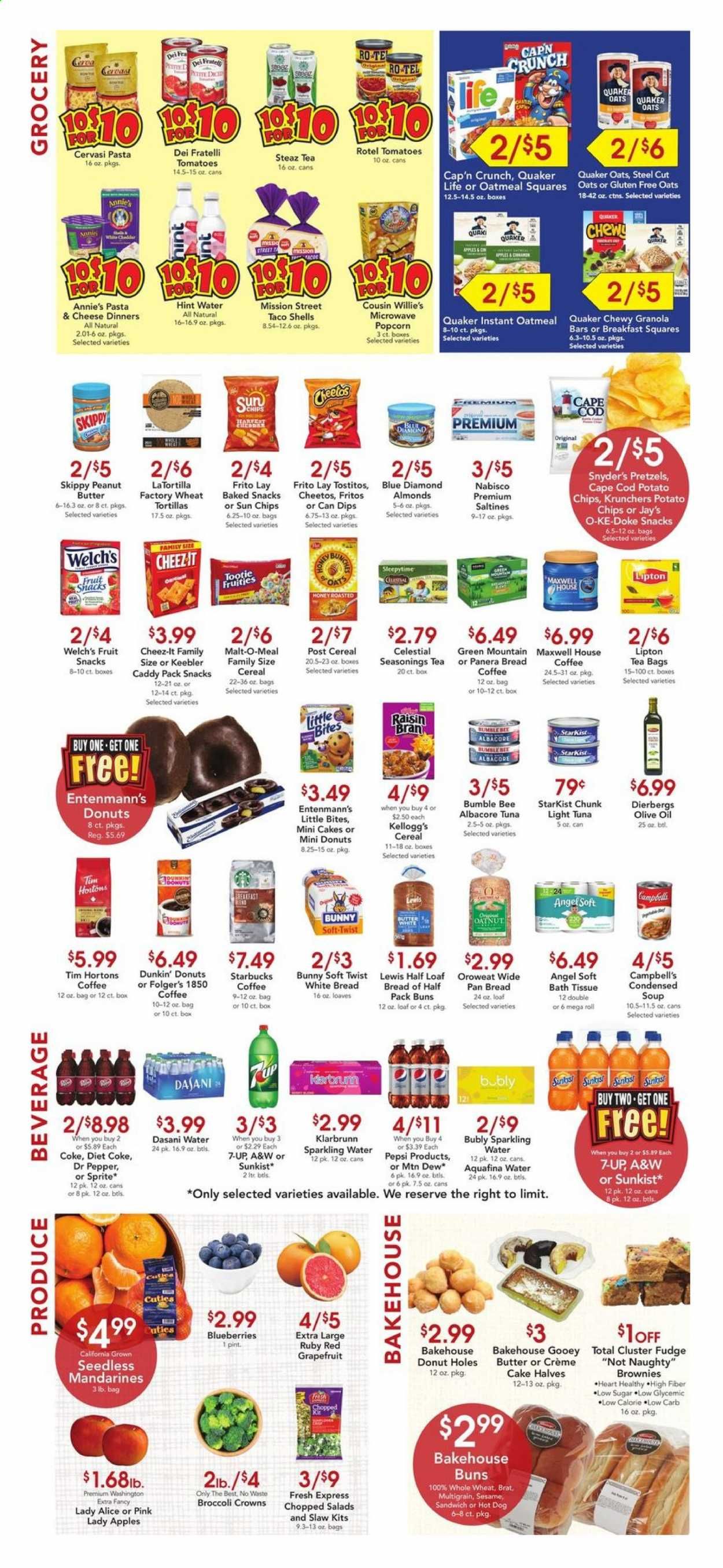 Dierbergs (MO) Weekly Ad Flyer January 19 to January 25