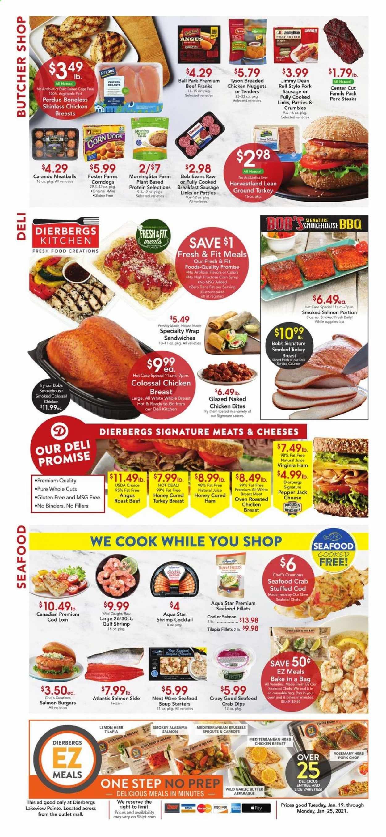 Dierbergs (MO) Weekly Ad Flyer January 19 to January 25