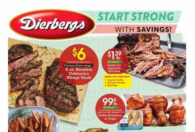 Dierbergs (IL, MO) Weekly Ad Flyer January 19 to January 25