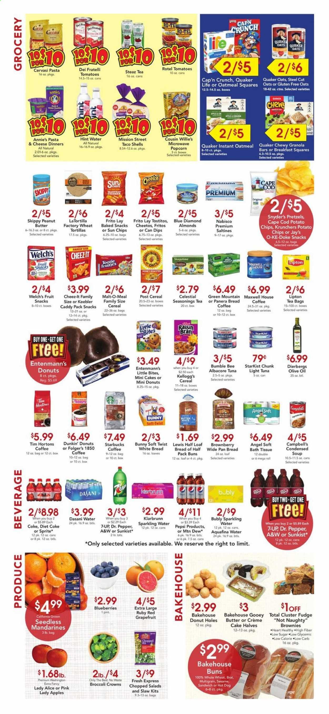 Dierbergs (IL, MO) Weekly Ad Flyer January 19 to January 25