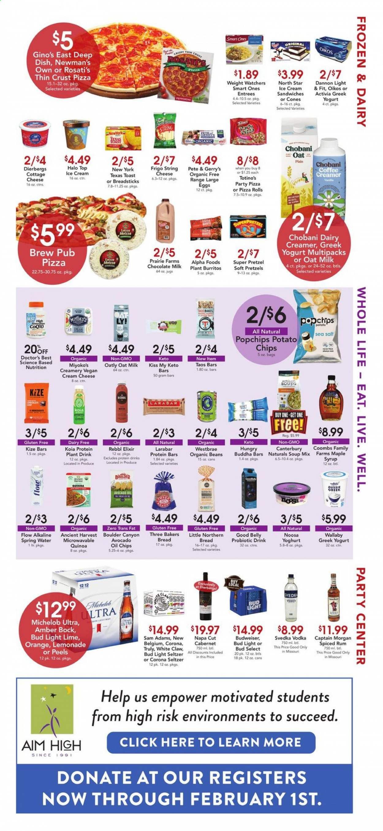 Dierbergs (IL, MO) Weekly Ad Flyer January 19 to January 25