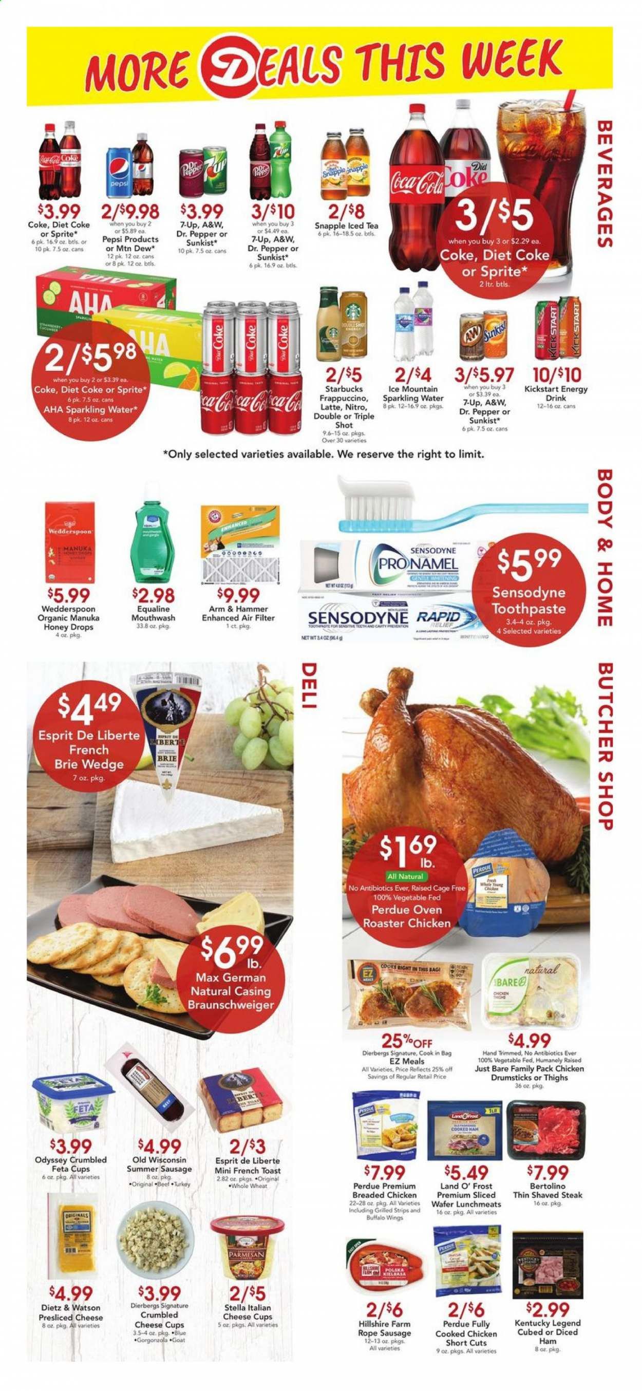 Dierbergs (IL, MO) Weekly Ad Flyer January 19 to January 25