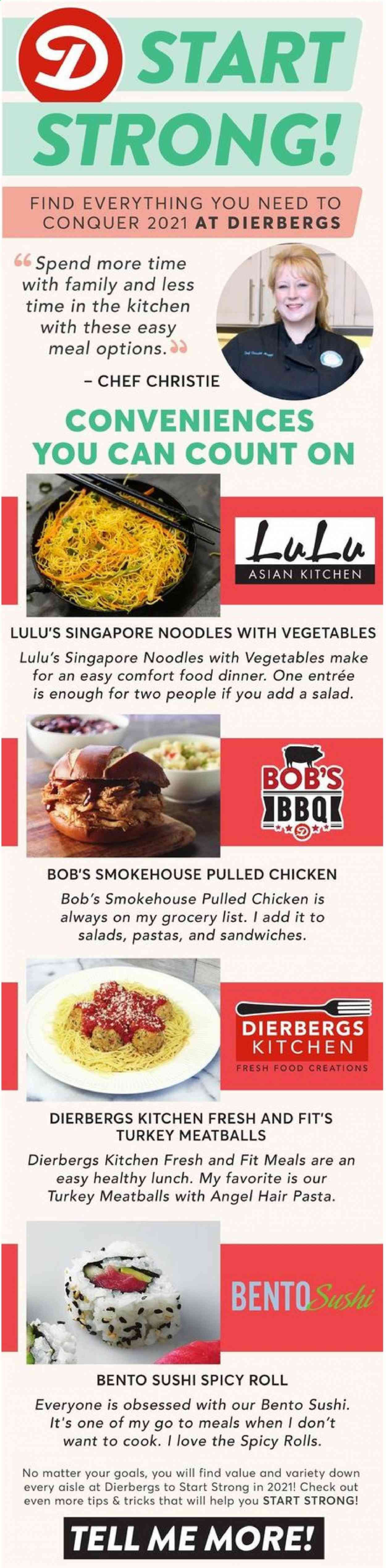 Dierbergs (IL, MO) Weekly Ad Flyer January 19 to January 25