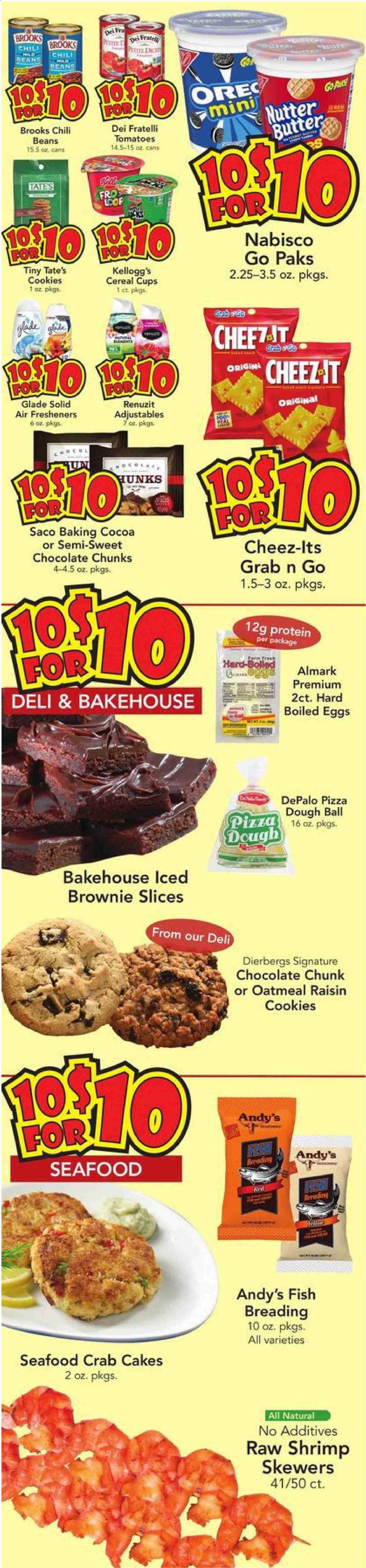 Dierbergs (IL, MO) Weekly Ad Flyer January 19 to January 25