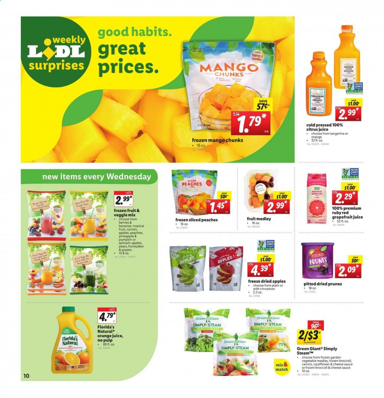 Lidl Weekly Ad Flyer January 20 to January 26