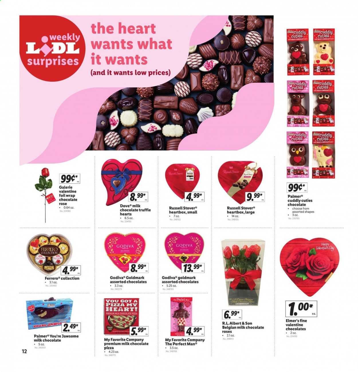 Lidl Weekly Ad Flyer January 20 to January 26